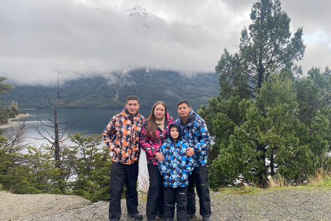 Bariloche: Cerro Tronador and Ventisquero Negro Day Trip English or Portuguese