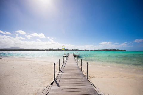 Mauritius: Île des Deux Cocos All-Inclusive Day Trip