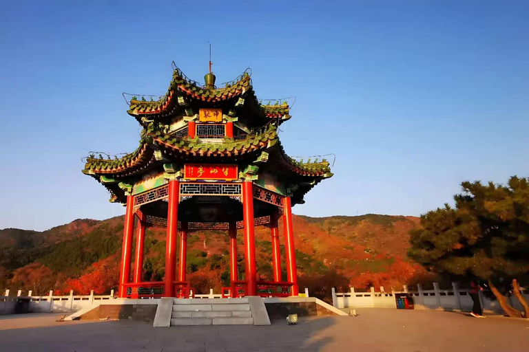 Beijing: Admission Ticket to Xishan Forest Park