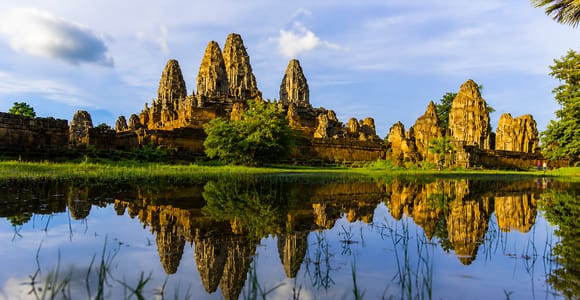 Siem Reap: Small-Group Guided Tour of Angkor Wat and Its Temples
