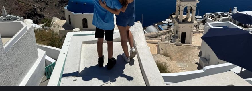 Les incontournables de Santorin : visite privée exclusive de 4 heures