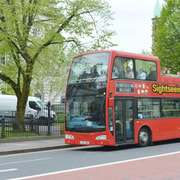 Belfast: Hop-On Hop-Off Belfast Open Top Bus Tour