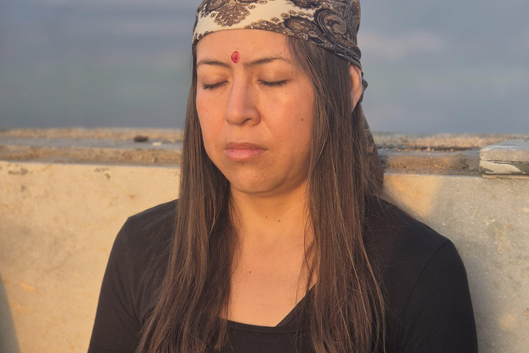 Delhi: meditación espiritual y paseo en barco con un músico folclóricoDelhi: meditación espiritual y paseo en barco con un músico folclórico como guía