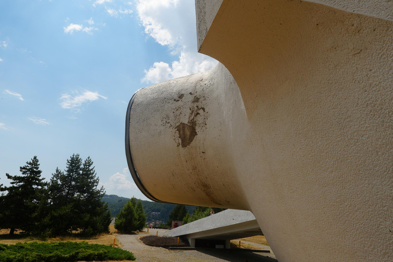 Skopje: Lake Ohrid & Kruševo 2 Day Tour with Overnight Stay