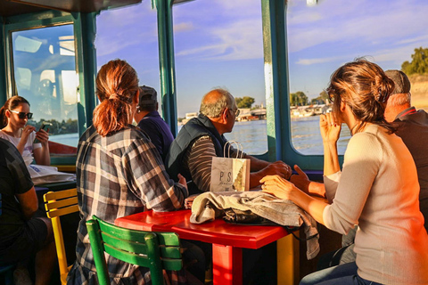 Belgrade Day Cruise-Live Guide-Unlimited Soft Drinks Free