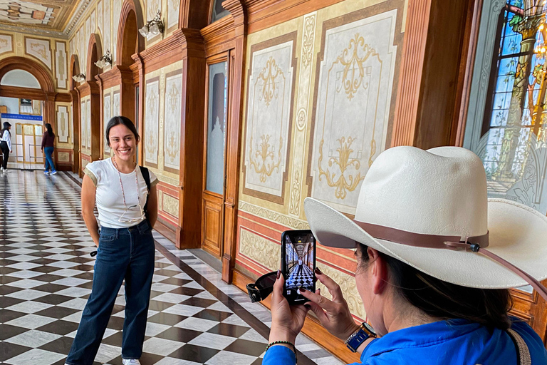 Mexico City: Chapultepec Castle Private Tour