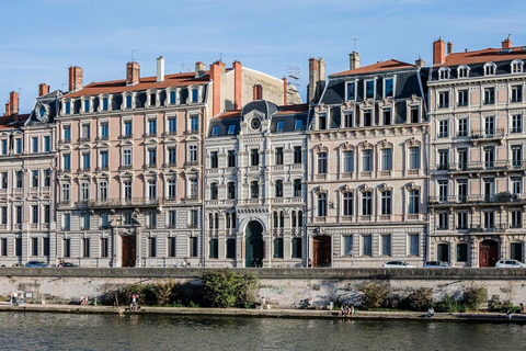 Lyon: Private Jewish Heritage and WWII Stories Walking Tour