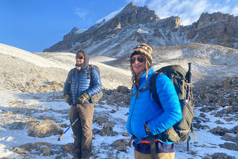 9 Day all-inclusive Annapurna Circuit Trek from Kathmandu 9-Day Annapurna Circuit trek without meals