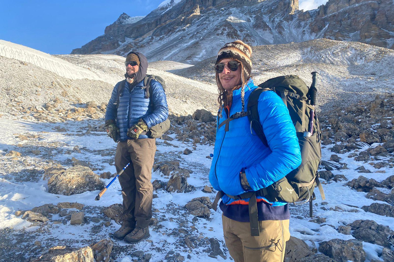 9 Day all-inclusive Annapurna Circuit Trek from Kathmandu 9-Day Annapurna Circuit trek without meals