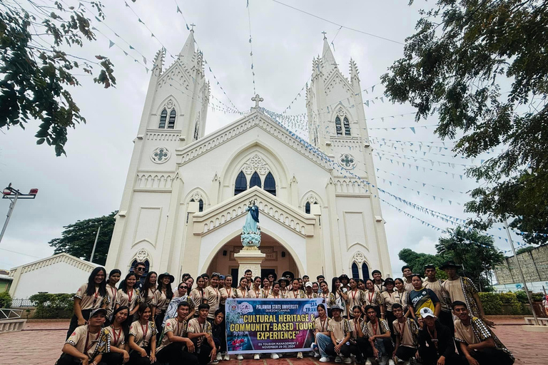 Puerto Princesa Half-Day City Tour: Feel & Live Like a Local