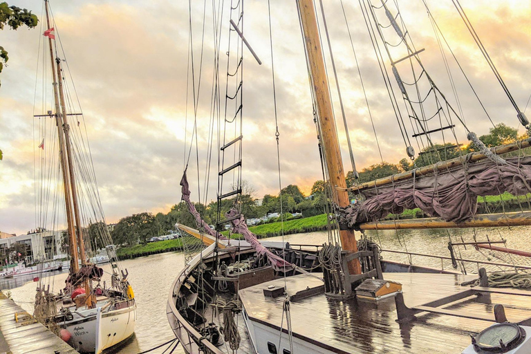 Lübeck: Visita guiada a pie al Barrio de los Marinos