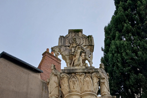 Tours: Saint Martin and Middle Ages Walking Tour