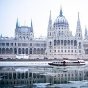 Budapest: Crucero turístico Premium con Tokaj Frizzante