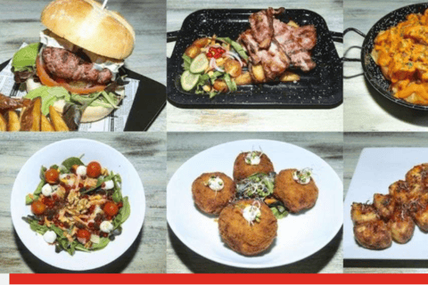 Santa Pola Historical and Landscape and Flamenco with Show and Dinner