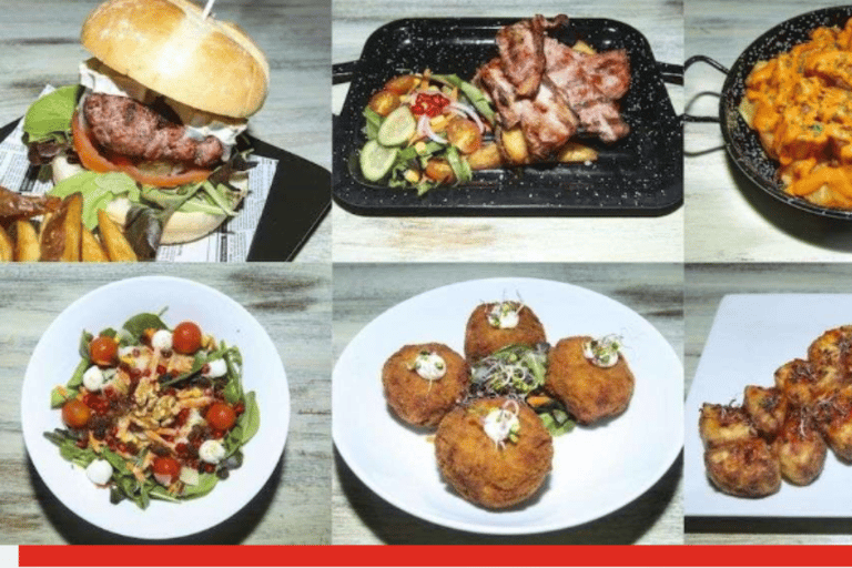 Santa Pola Historical and Landscape and Flamenco with Show and Dinner