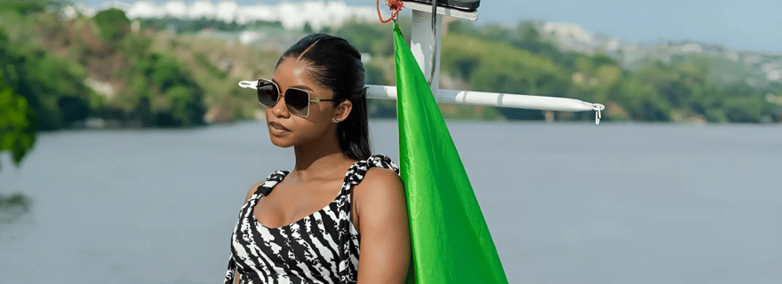 Balade Épique sur le Fleuve Congo : Speedboat tour