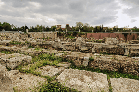 Private Luxury Tour: The Sacred Way - Athens to Eleusis