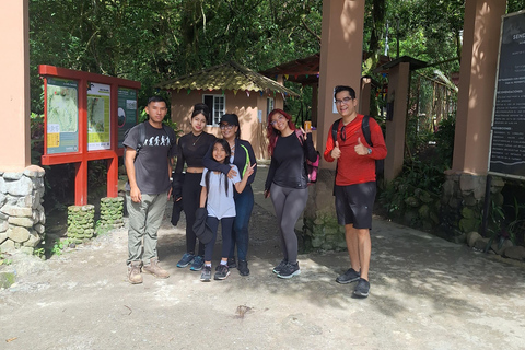 埃尔瓦勒德安东徒步探险之旅（巴拿马城出发）