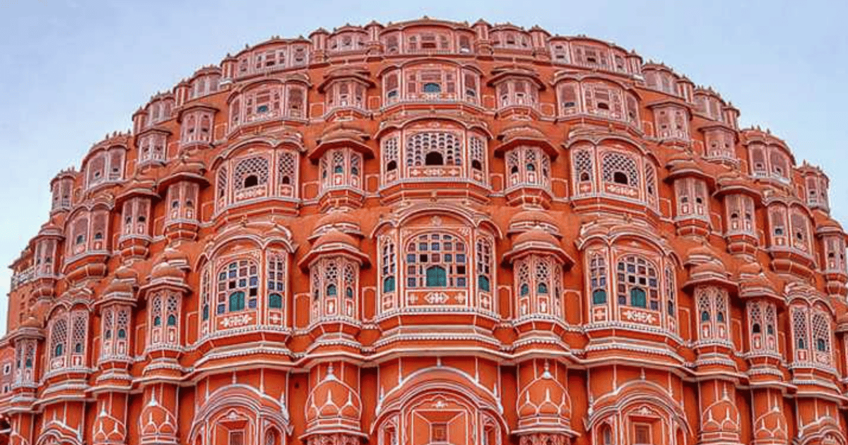 Jaipur 2 Day Guided Pink City Sightseeing Tour Getyourguide 9884