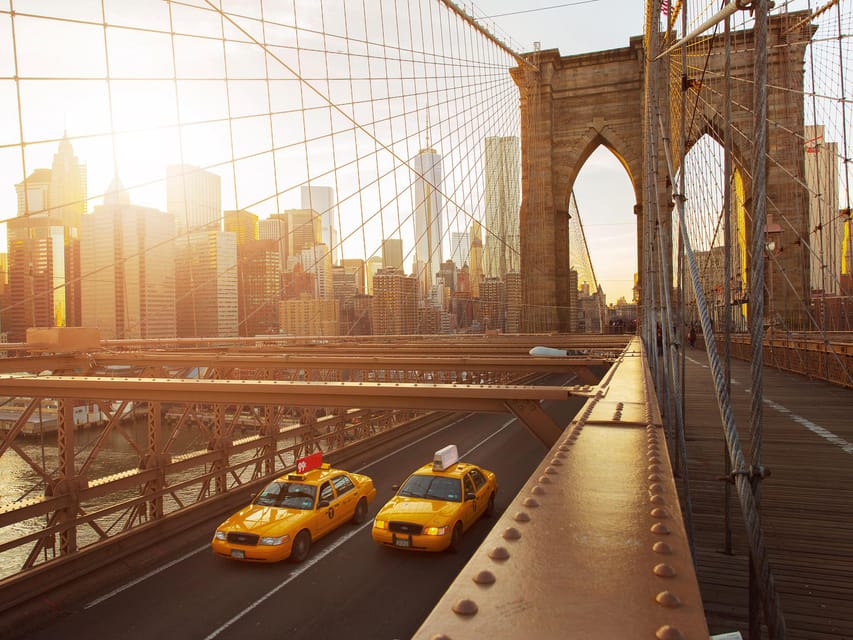 Immersive New York 3 Days from Montreal image 3