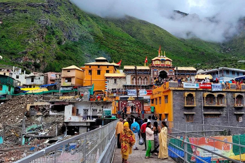 Desde Delhi: Tour de lujo Char Dham Yatra 11D/10NDesde Delhi: Tour de lujo Char Dham Yatra 11 días/10 noches