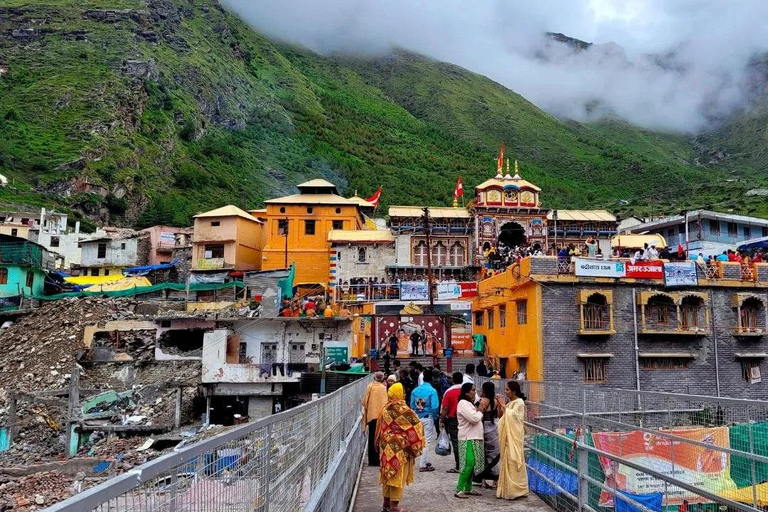 Desde Delhi: Tour de lujo Char Dham Yatra 11D/10NDesde Delhi: Tour de lujo Char Dham Yatra 11 días/10 noches