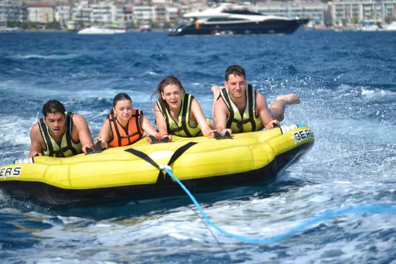 Subidón Marmaris: Subidón de adrenalina con el Fantasma | GetYourGuide