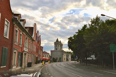 Visita turística privada en taxi a Potsdam y Sanssouci