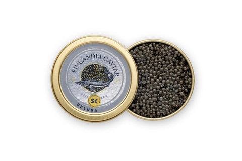 Guided Caviar Tasting in Helsinki by Professionals