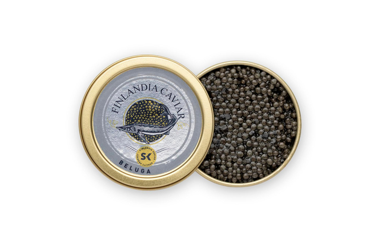 Guided Caviar Tasting in Helsinki by Professionals
