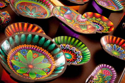 Quito: Otavalo, Cotacachi & Cuicocha Private Day Tour