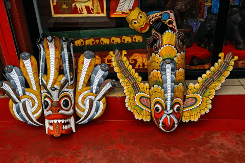 Colombo: South Coast Creative Heritage Journey (Bawa Trail)