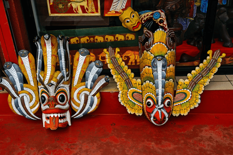 Colombo: South Coast Creative Heritage Journey (Bawa Trail)