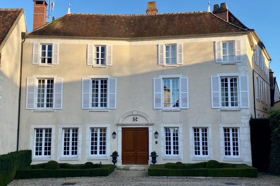 Exquisite Wines Tasting Chateau Pommard, Chablis Small-Group | GetYourGuide