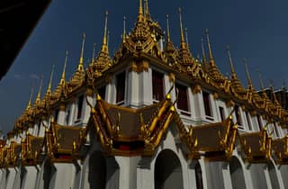 Bangkok: Tuk-Tuk-Fahrt mit lokalen Märkten und Tempeln