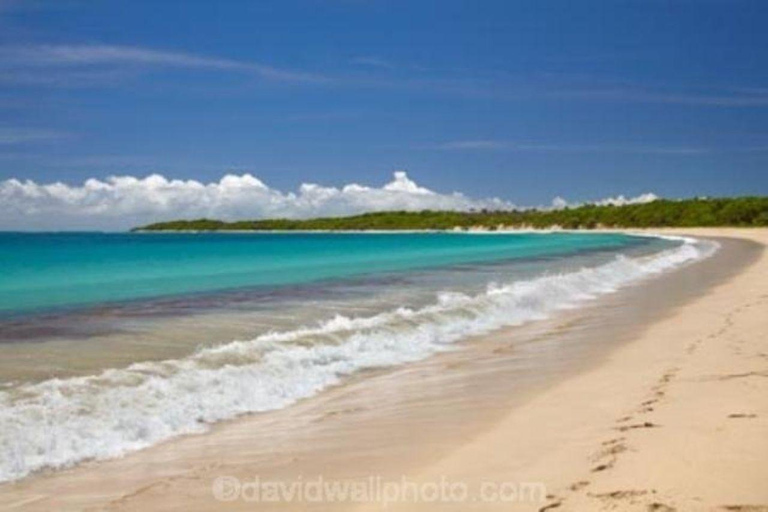 Nadi: Natadola Beach, Lawai Village, and Temple Tour