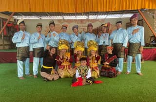 Batam: Kultur-Tour mit Mittagessen & Massage ab Singapur