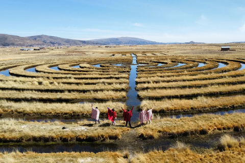 From Puno: Aymara Route Full-Day Tour with Lunch