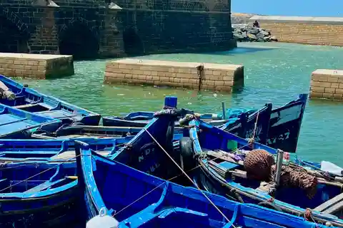 From Marrakech: Essaouira Full-Day Trip