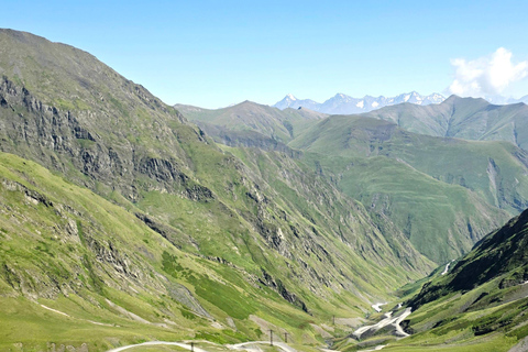 تبليسي: جولة جبال توشيتي لمدة 3 أيام مع وجبات الطعام والفندق