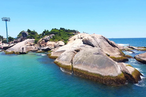 Tour Arpoador Puesta de Sol: Forte de Copacabana y Puesta de Sol de Arpoador