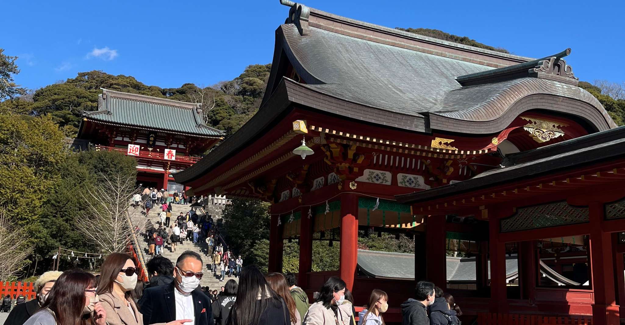 Kamakura; First Samurai Capital walking tour - Housity