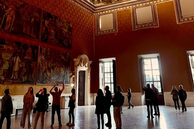 Rome: Palazzo Barberini & Gallery Corsini Entry Ticket Rome: Palazzo Barberini & Gallery Corsini Entry Ticket
