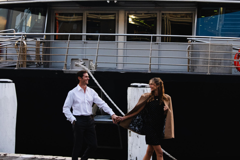 Sydney Harbour: Glass Boat Lunch Cruise