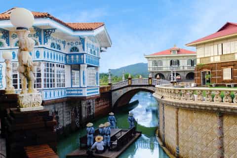 From Manila: Las Casas Filipinas de Acuzar Guided Day Trip - Image 3