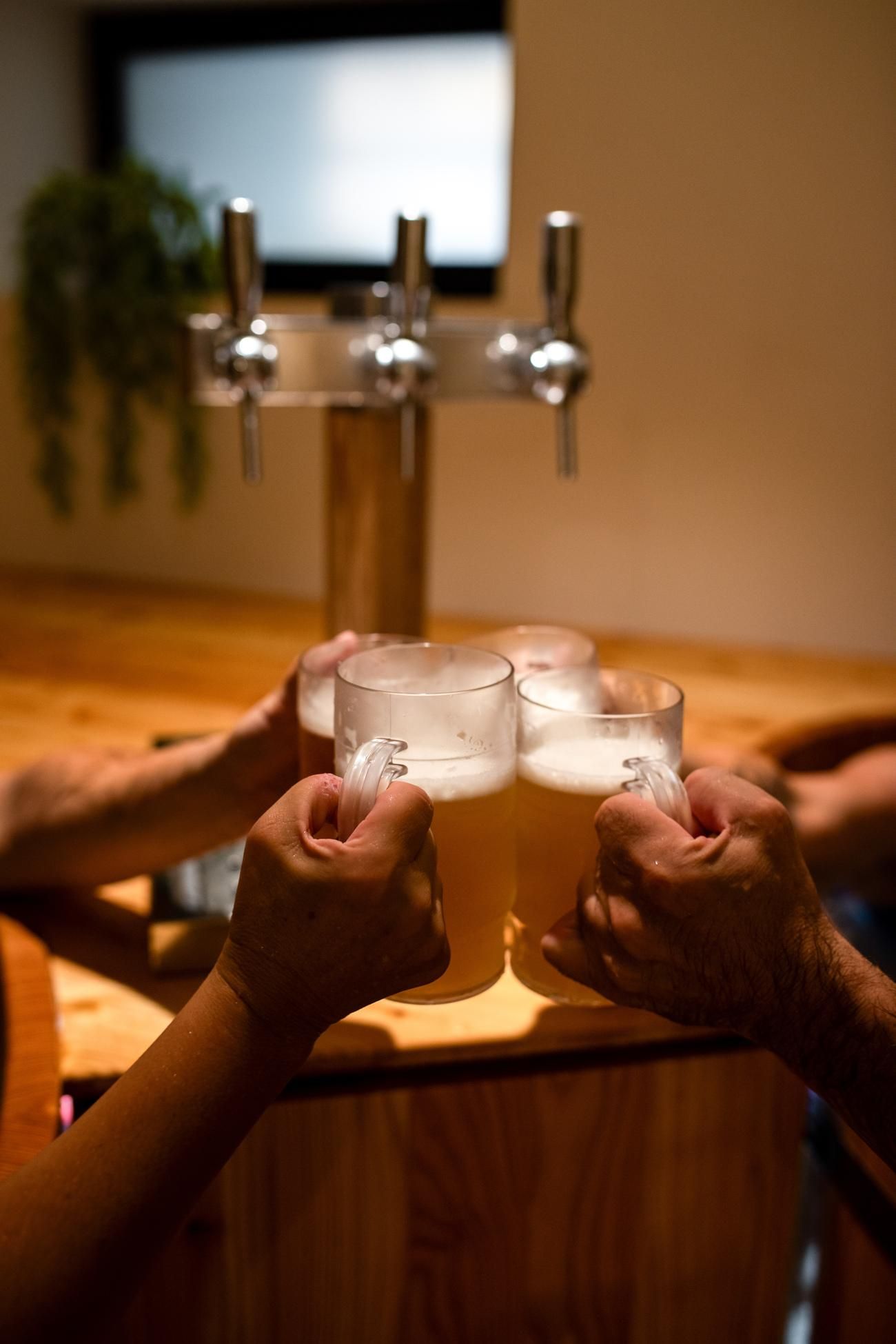 BEER SPA Niedermorschwihr