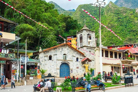 Machu Picchu - wycieczka całodniowa