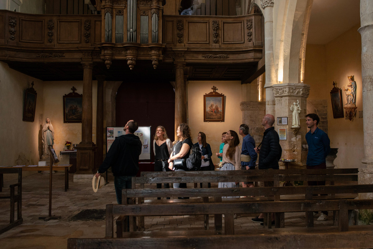 Reims: Veuve Clicquot und familiengeführtes Weingut Tagestour &amp; Mittagessen