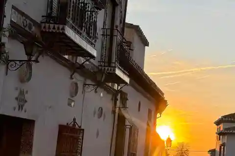 Miradouros do Albaicín