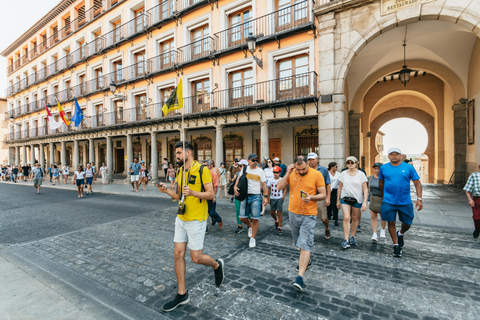 Desde Madrid: Excursión de un día guiada a Toledo en AutobúsExcursión de un día guiada estándar